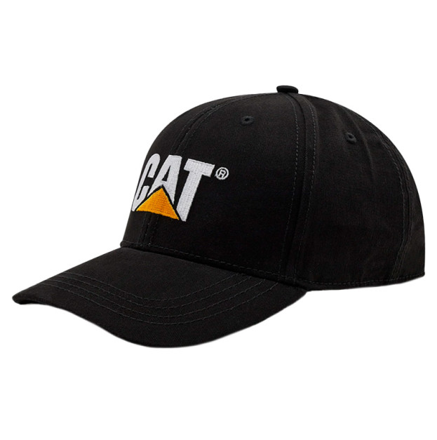 Кепка Caterpillar Trademark Black W01791-016