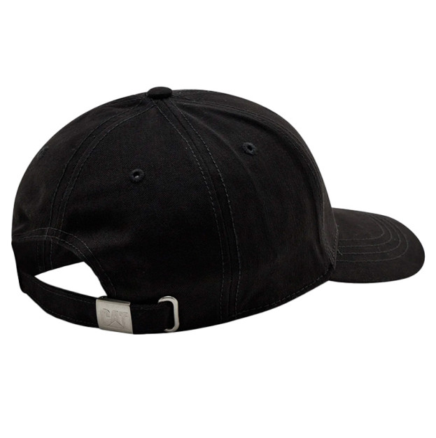 Кепка Caterpillar Trademark Black W01791-016