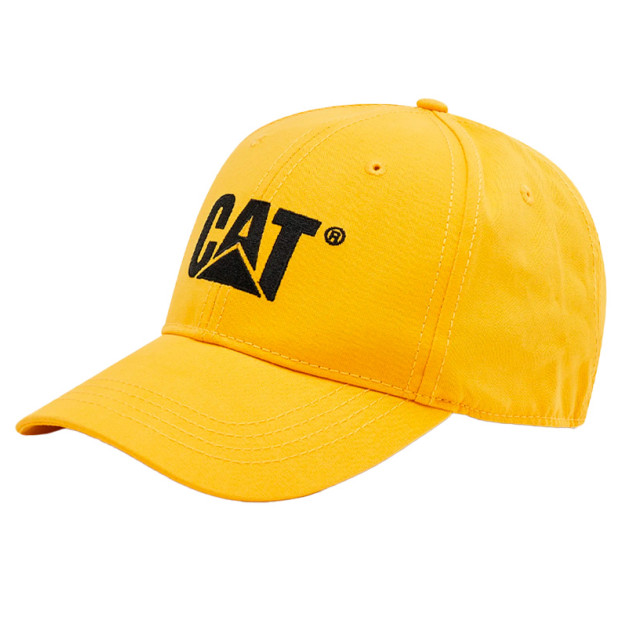 Кепка Caterpillar Trademark Yellow W01791-555