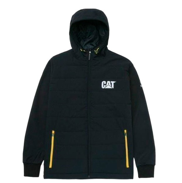 Куртка Caterpillar Tech Hybrid Jacket Black 1040029-12469