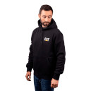 Худі Caterpillar Trademark Banner Black 1910709-016