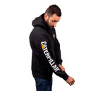 Худі Caterpillar Trademark Banner Black 1910709-016