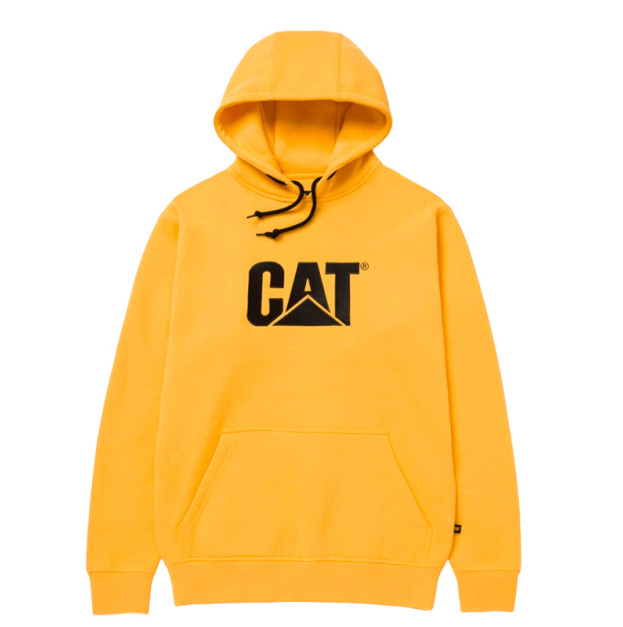 Худі Caterpillar Yellow W10646-12882