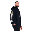 Худі Caterpillar Full Zip Black W10840-016
