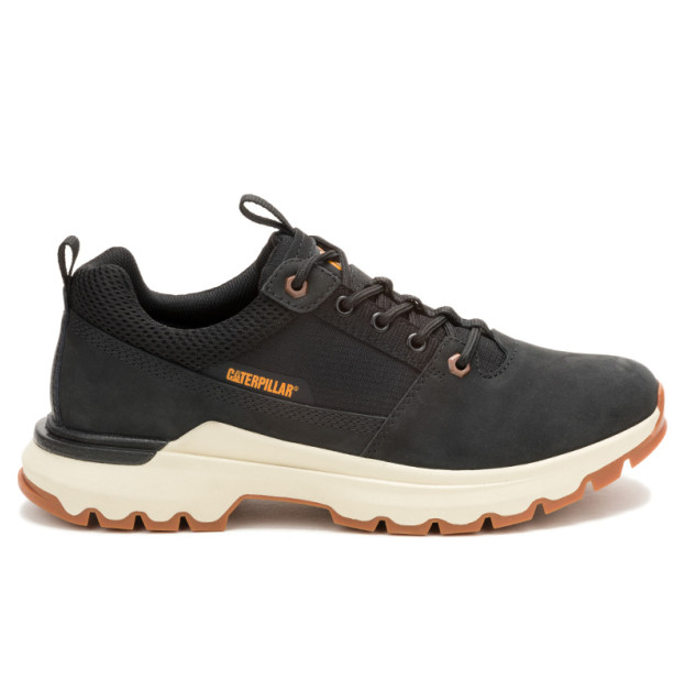 Caterpillar Colorado Sneaker Low Black White Gym P725994