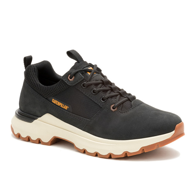 Caterpillar Colorado Sneaker Low Black White Gym P725994