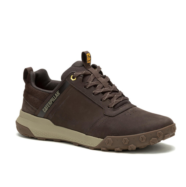 Caterpillar Hex Ready Low Coffee Bean P726016