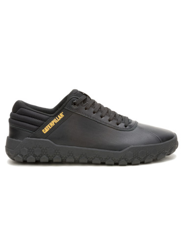 Caterpillar HEX + Nappa Leather Black P726259