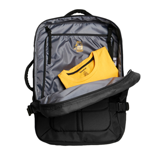 Caterpillar Cabin Cargo Classic Black 83430-01