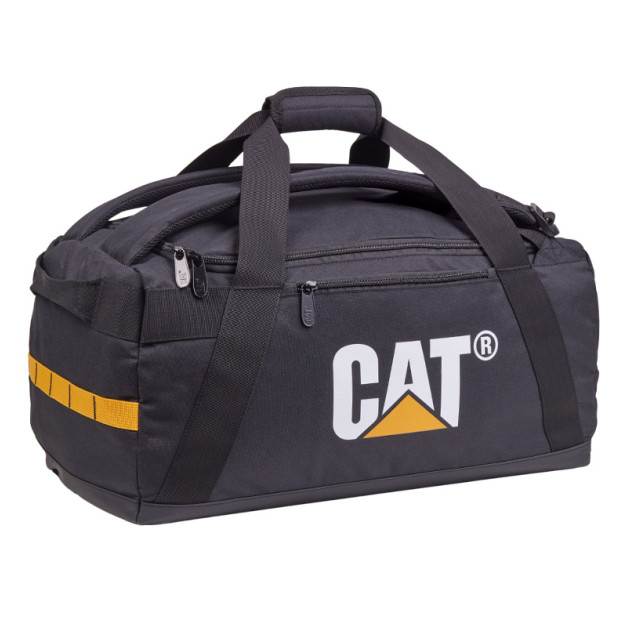 Caterpillar Tactical Duffel Backpack Black 84724-01