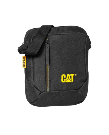 Caterpillar Tablet Bag Black Yellow 83614-01