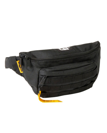 Caterpillar Combat Sahara Waist Bag Black 84607-01