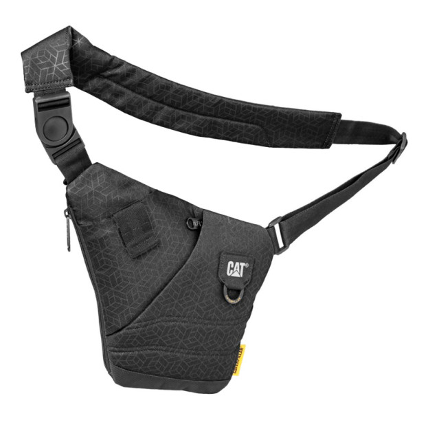 Caterpillar Jones Black 84060-478