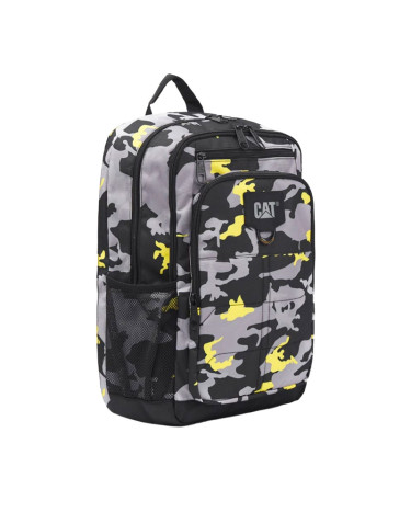Caterpillar Millennial Bennett Black Grey Yellow 84184-634