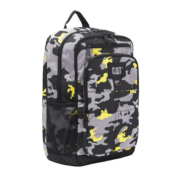 Caterpillar Millennial Bennett Black Grey Yellow 84184-634