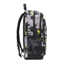 Caterpillar Millennial Bennett Black Grey Yellow 84184-634