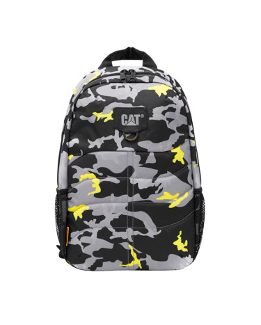 Caterpillar Benson Black Grey Yellow 84718-634