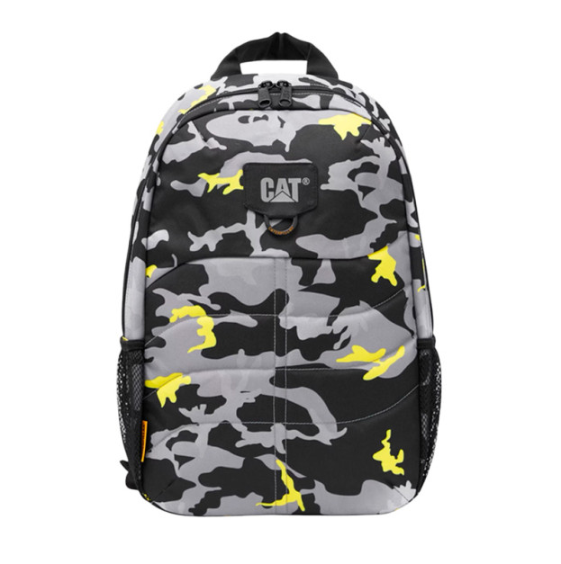 Caterpillar Benson Black Grey Yellow 84718-634