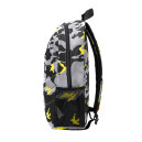 Caterpillar Benson Black Grey Yellow 84718-634