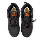 Columbia Firecamp Boot Black Orange З ХУТРОМ