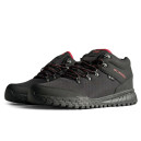 Columbia Fairbanks Waterproof Gore-Tex Mid Black Red