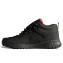 Columbia Fairbanks Waterproof Gore-Tex Mid Black Red