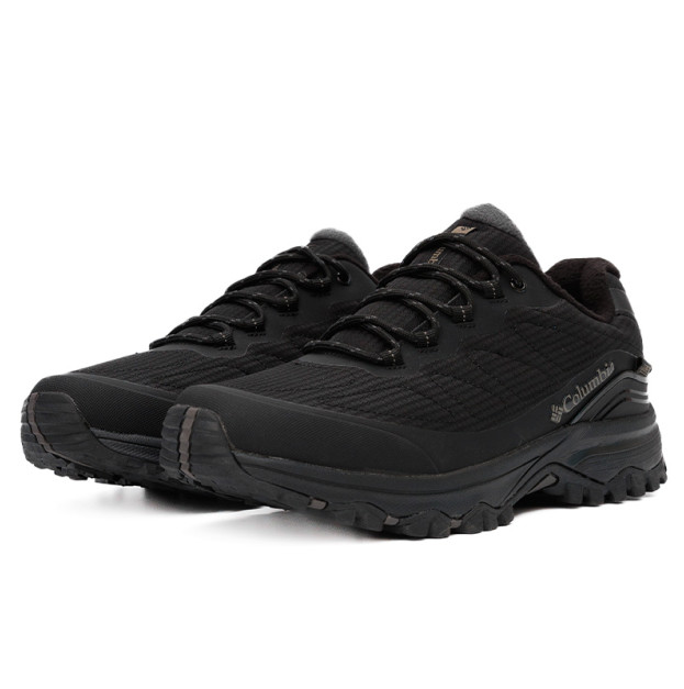 Columbia Firecamp Gore-Tex Total Black Termo