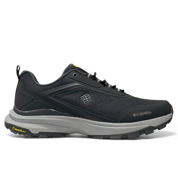 Columbia Montrail Black Grey Termo