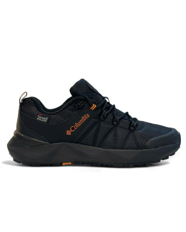 Columbia 3M Thinsulate Black Orange