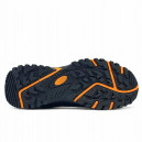 Columbia Gore-Tex Black Orange З ФЛІСОМ