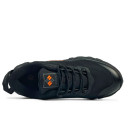 Columbia Outdoor Black Orange З ФЛІСОМ