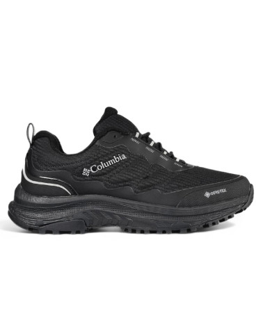 Columbia Waterproof Gore-Tex Black Two З ФЛІСОМ