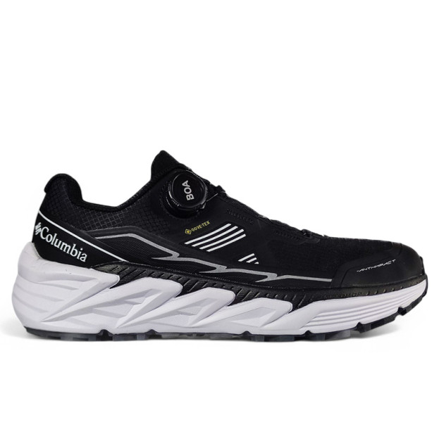 Columbia BOA Gore-Tex Black White