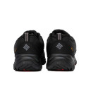 Columbia Firecamp Black Red З ФЛІСОМ