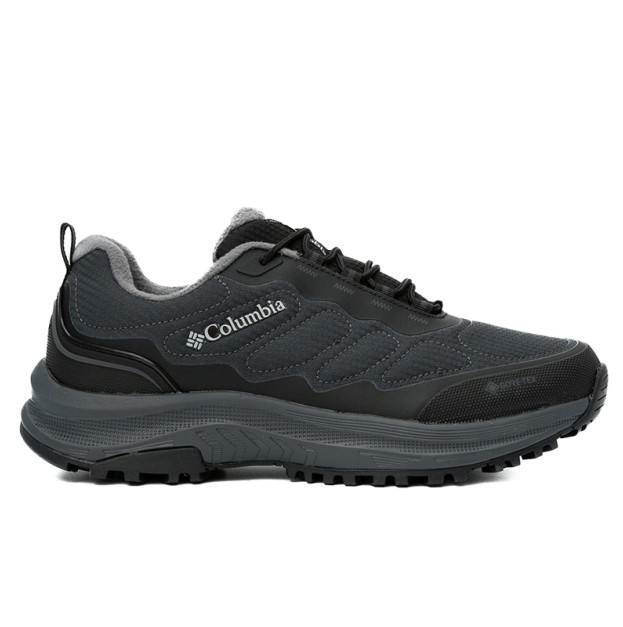 Columbia Waterproof Gore-Tex Grey З ФЛІСОМ