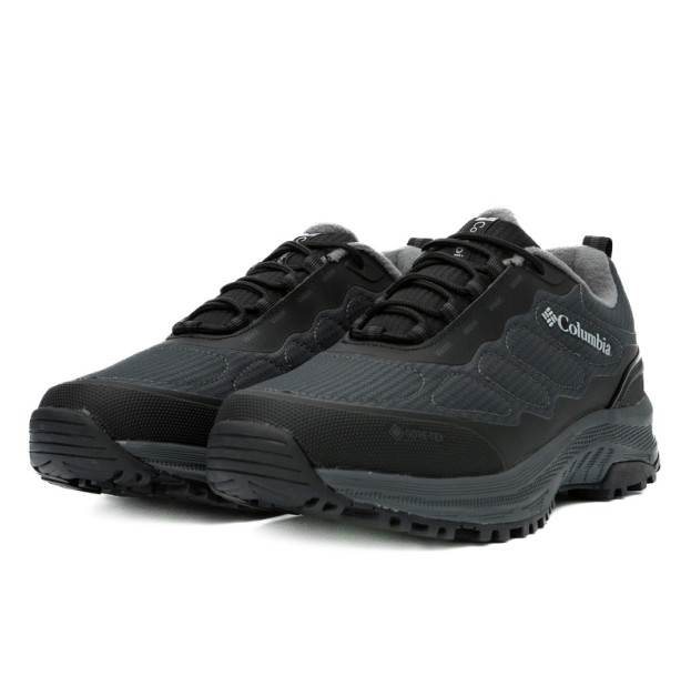 Columbia Waterproof Gore-Tex Grey З ФЛІСОМ