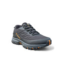 Columbia Gore-Tex Black Grey Orange С ФЛИСОМ