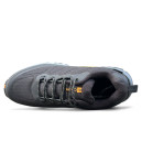 Columbia Gore-Tex Black Grey Orange С ФЛИСОМ