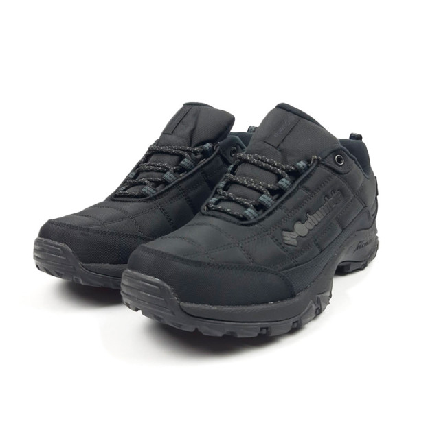 Columbia Firecamp III Black З ФЛІСОМ