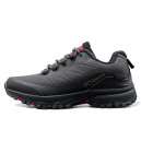 Columbia Gore-Tex Black Red С ФЛИСОМ