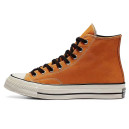 Кеди Converse Chuck 70 Classic High Top Orange 163331C