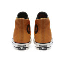 Кеди Converse Chuck 70 Classic High Top Orange 163331C