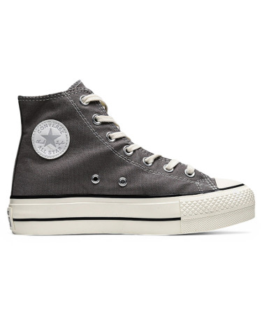 Кеди Converse Chuck 70 Classic High Top Platform Graphite 172816C
