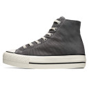 Кеди Converse Chuck 70 Classic High Top Platform Graphite 172816C