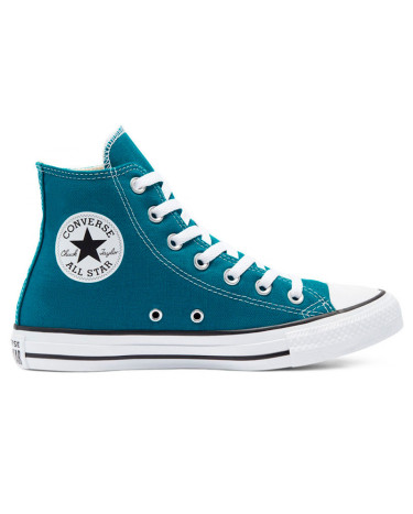 Кеди Converse Chuck Taylor All Star High Top Blue 170463C