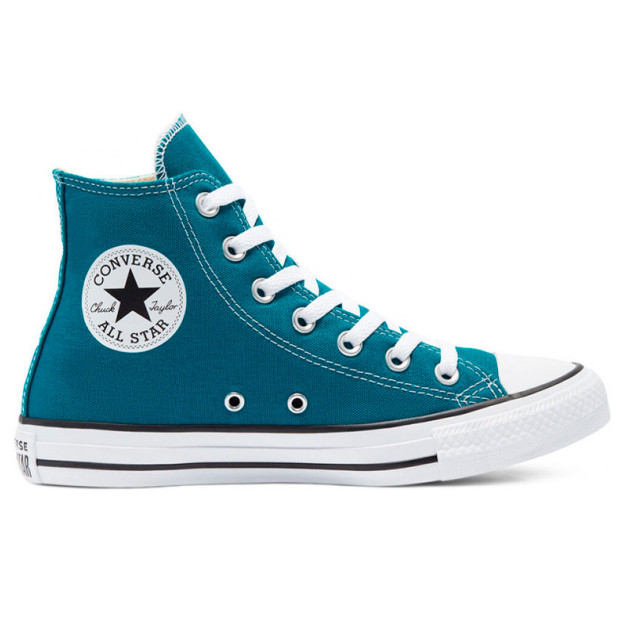 Кеди Converse Chuck Taylor All Star High Top Blue 170463C