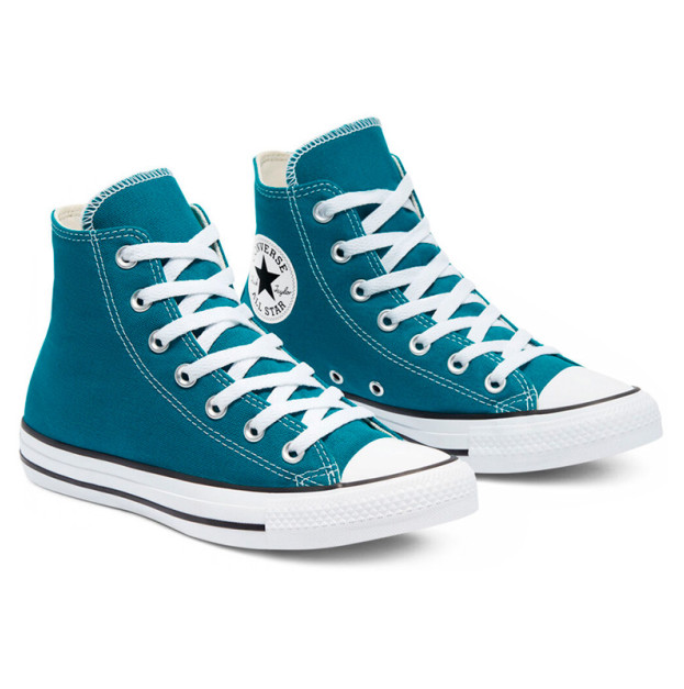 Кеди Converse Chuck Taylor All Star High Top Blue 170463C