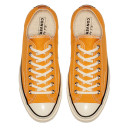 Кеди Converse Chuck 70 Low Yellow 162063C