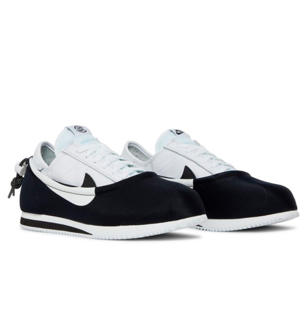 Nike Cortez x Clot Clotez Bruce Lee White Black DZ3239-002