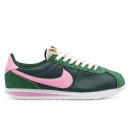 Nike Cortez Green Pink